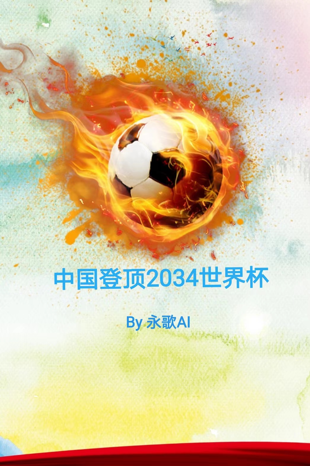 世界杯射手(中国登顶2034世界杯-第12章：德甲，潜龙在渊)