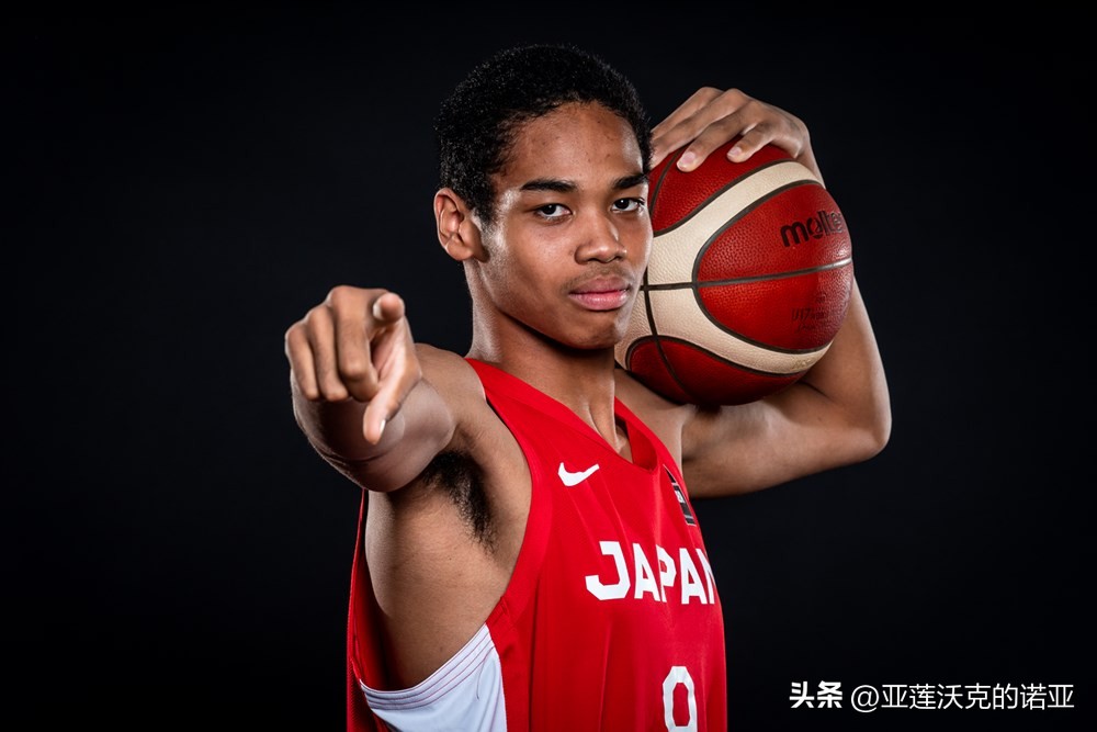 u17男篮世界杯是什么（日本U17男篮回顾：王牌川岛悠翔+四位混血球员）