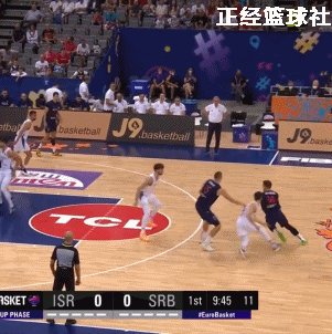 男篮世界杯塞尔维亚对以色列（欧洲杯—塞尔维亚胜以色列豪取4连胜 约基奇13中11狂砍29+11）