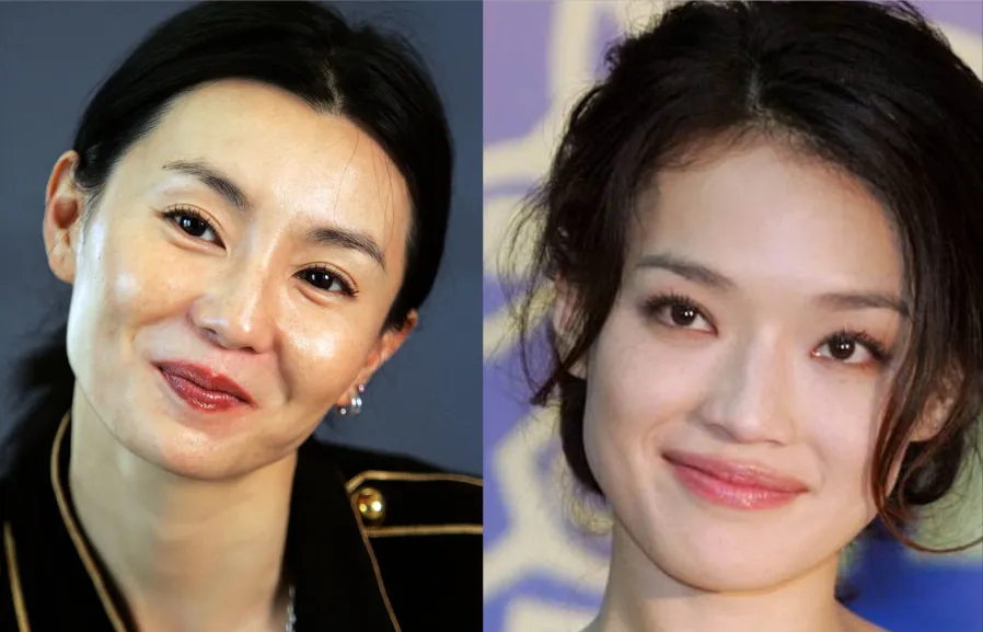 什么样的方脸会显土气为何同样的方脸别人就很显大气