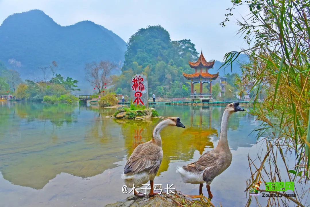 最美的山水风景（广西最美边境小城山水媲美桂林）