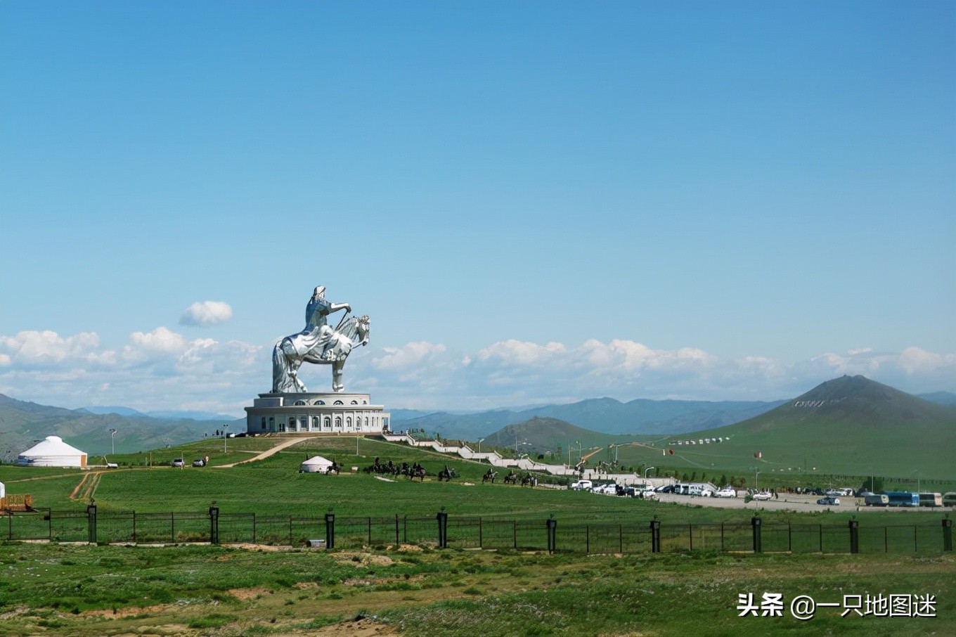 古代蒙古首都图片