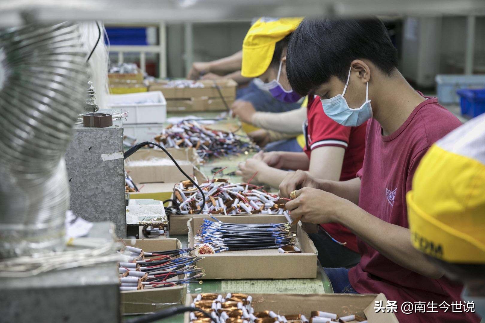 越南2022年第一季度经济公布啦！增长5.03%，GDP约921.75亿美元