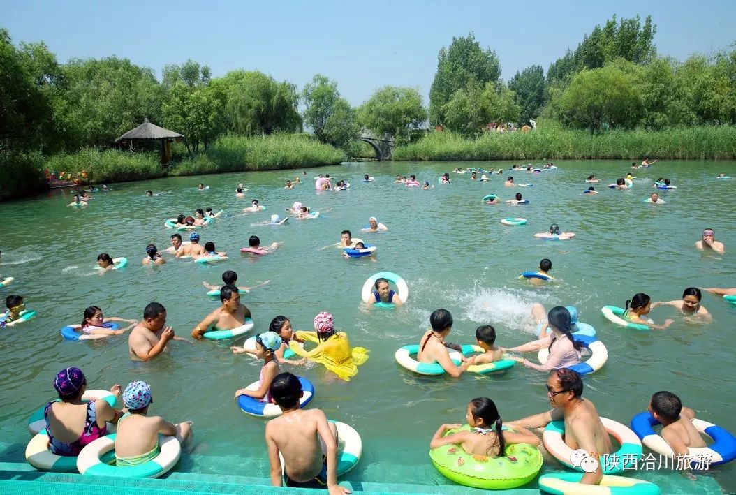 醫(yī)務(wù)人員、女性游客丨被@到的您,，來洽川領(lǐng)取專屬免費(fèi)福利啦