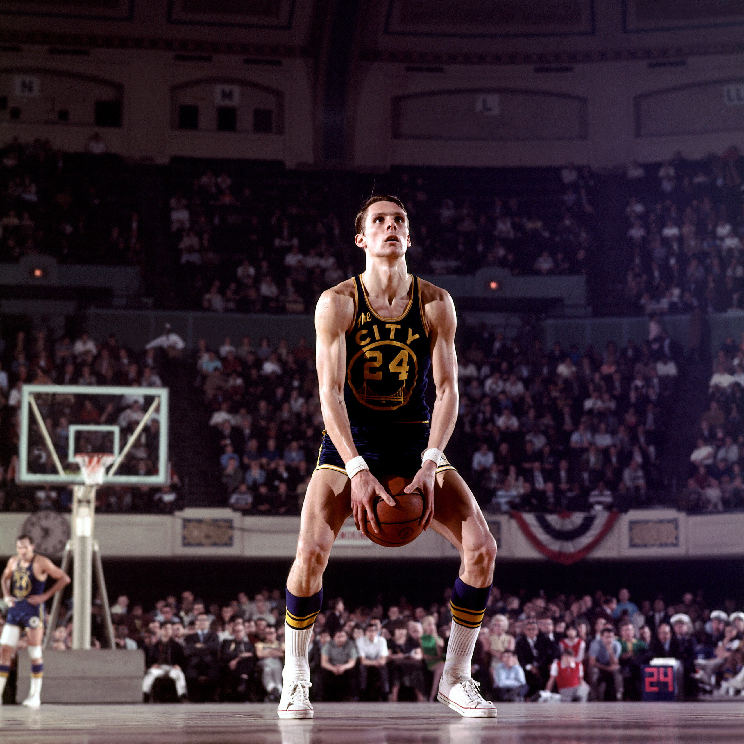 38` rick barry(里克·巴里)|小前锋选秀:1996年首轮第15顺位 | 职业