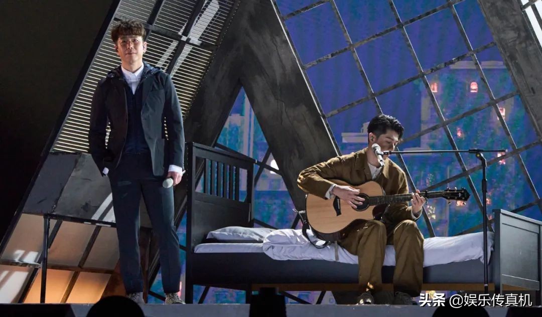 看完了《声生不息》第九期，感觉赛果已经不重要了