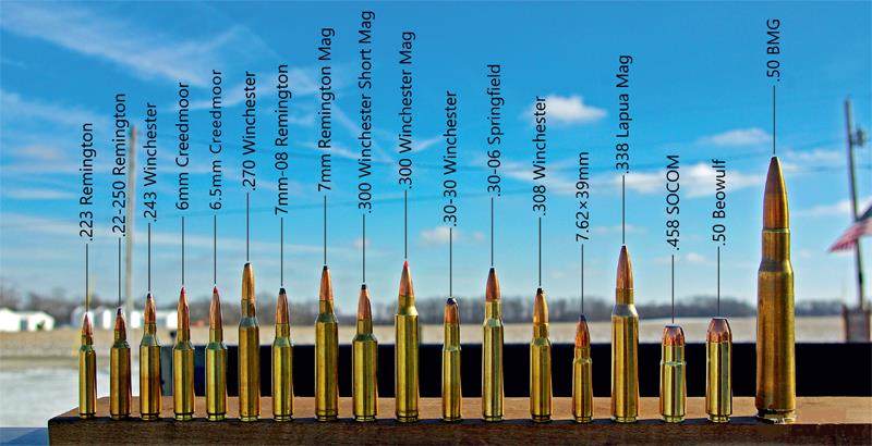 中口径大杀器，亚历山大Ulfberht步枪