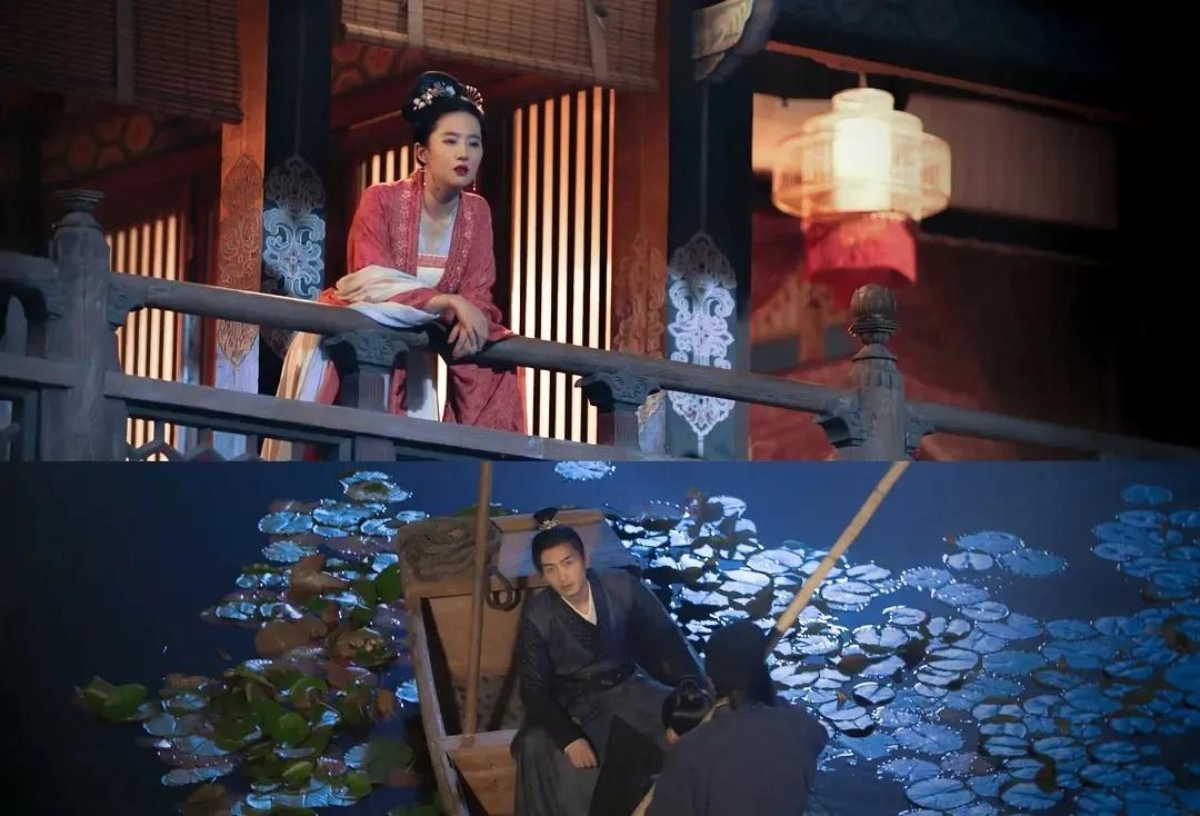 梦华录硬生生碰撞出CP感，星汉灿烂下月播出，剧未播网友CP先崩塌