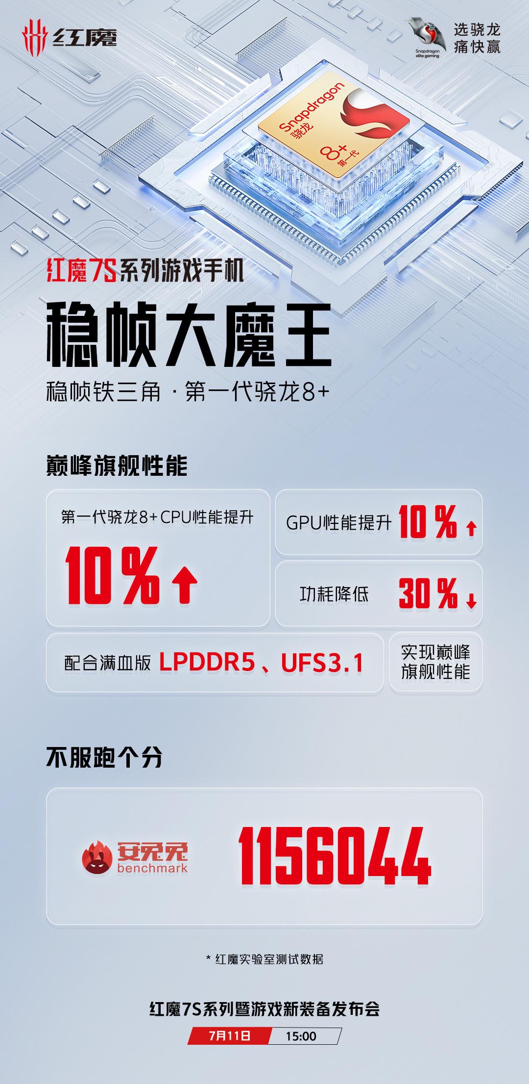 曝iPhone 14 Pro系列独占A16芯片；iQOO 10系列定档7月19日