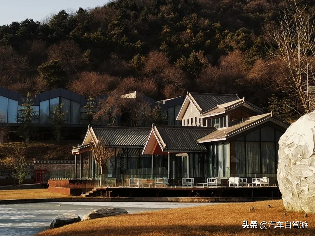 大唐鹿野苑，来自冬日里的一份思念（附自驾游行车线路图）