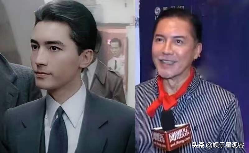 曾经风光无限，如今却尽显苍老的十位巨星，今昔对比差别可真大