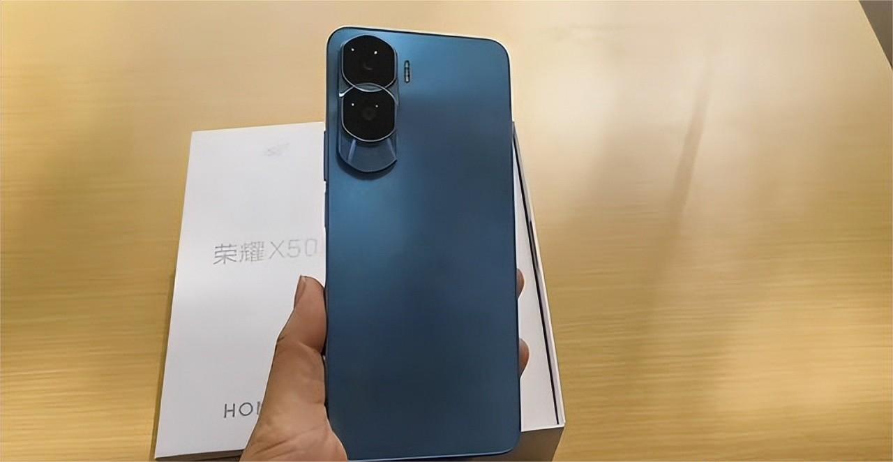 新款中端机即将发布:荣耀 x50i 5g手机,一亿像素加持,影像大升级