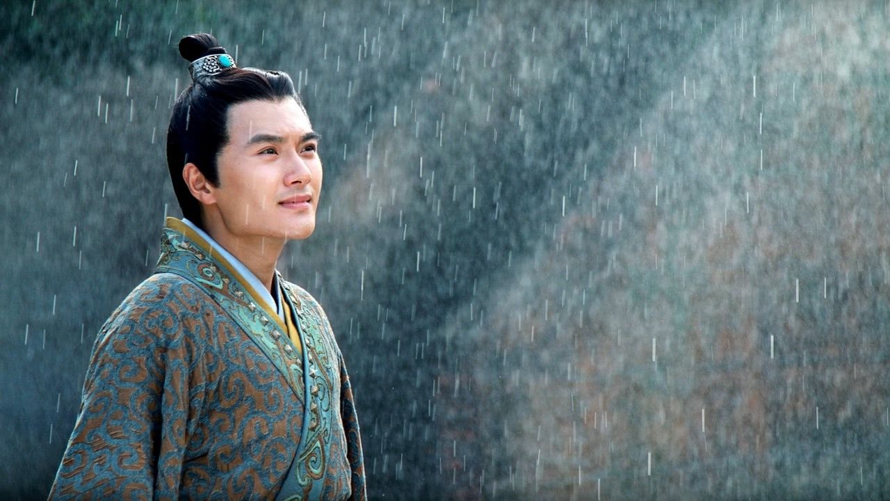 两晋南北朝十大名将中，慕容氏独占2个名额！慕容皝：我教育有方