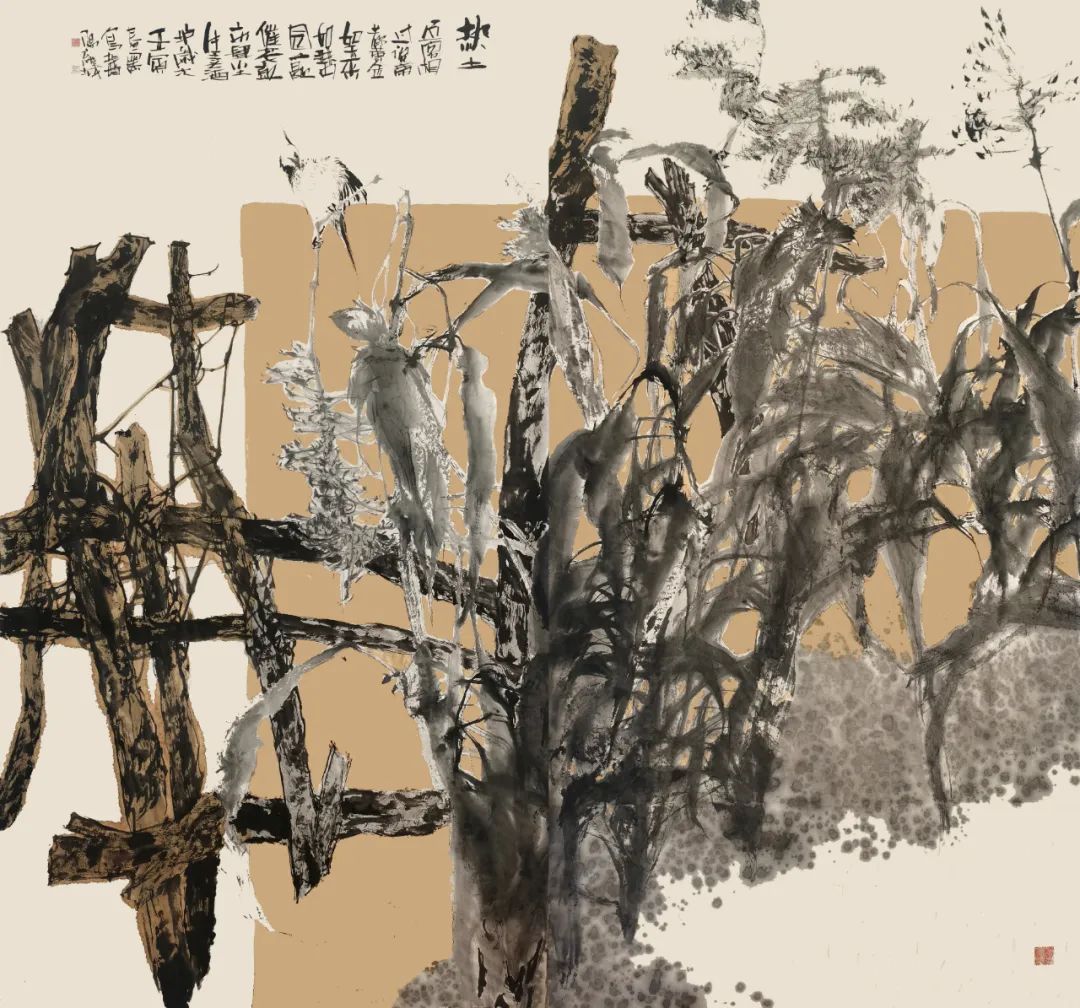 云·展览丨“大河意象” 展览——太原画院美术作品展