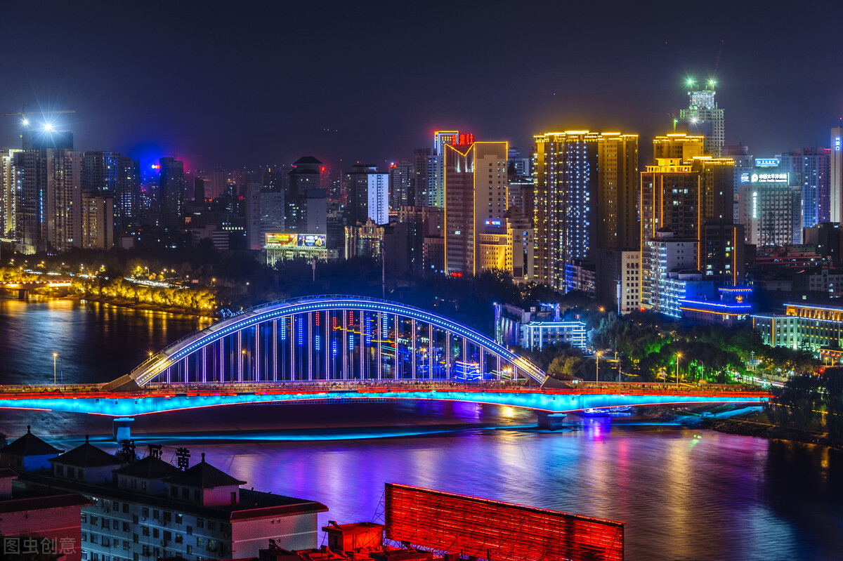 兰州市下辖5区和3县,现有1个国家级新区——兰州新区,以及兰州高新