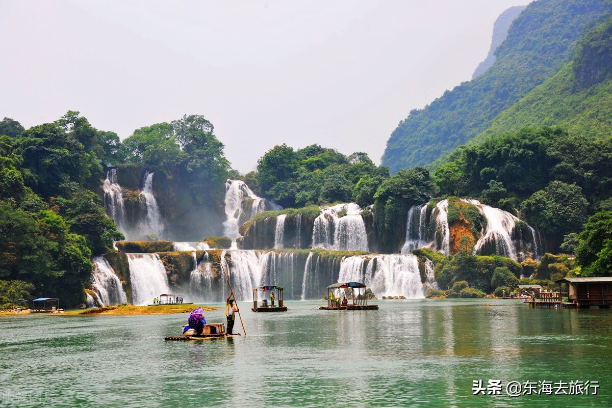 广西仅有的八个5A级景区，个个都值得一去，你去过几个呢？