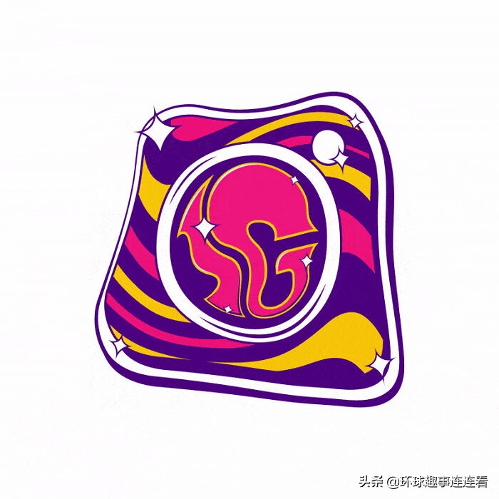 国外神人重新设计“苹果”等5个世界著名标志，你喜欢吗