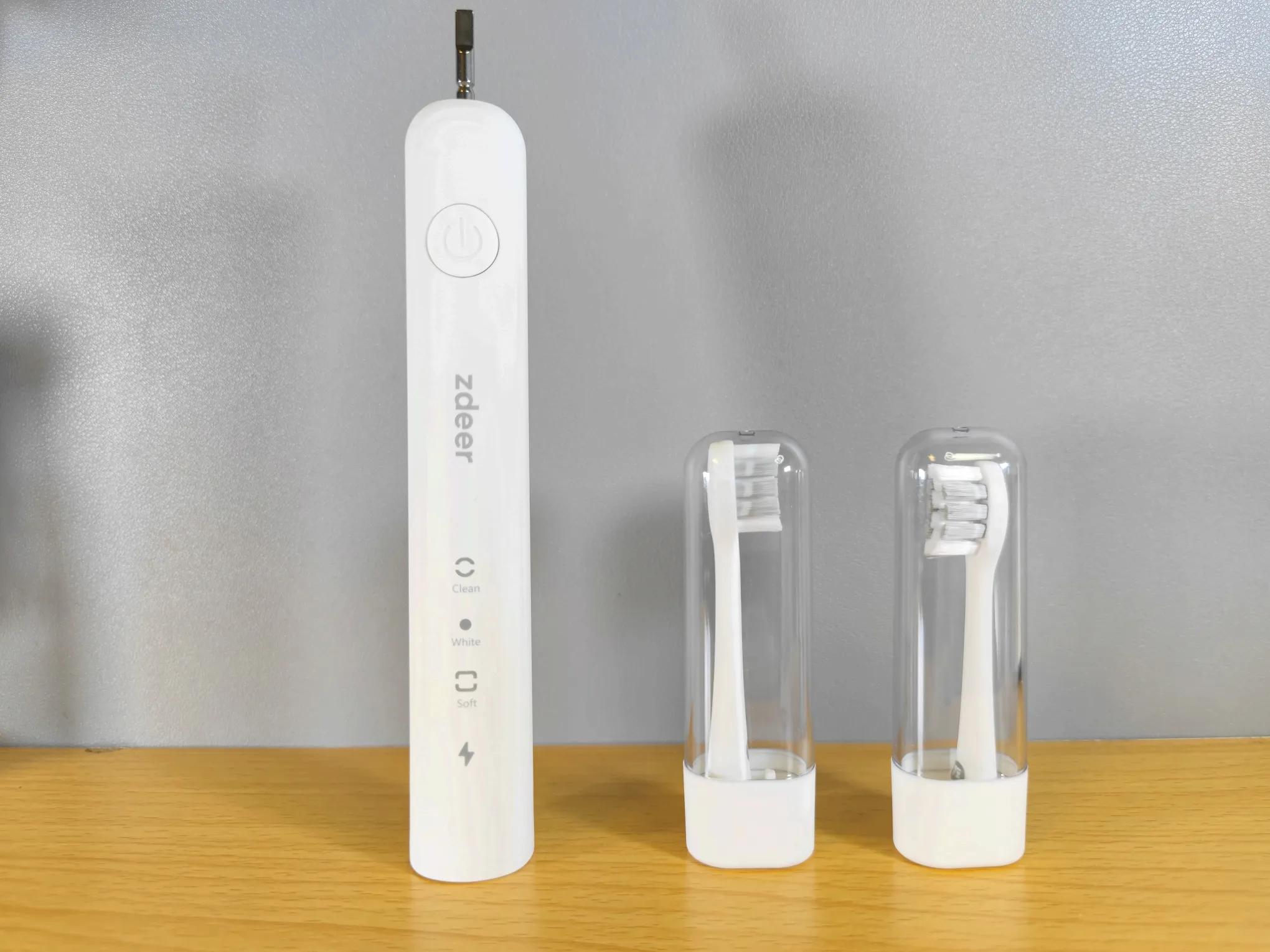 居家必备！电动牙刷小白看过来，这款左点电动牙刷你一定要知道