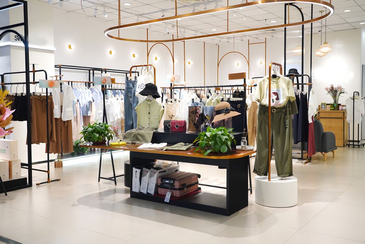 天猫618第一大女装品牌：超越优衣库、moco，预售卖了9333万元