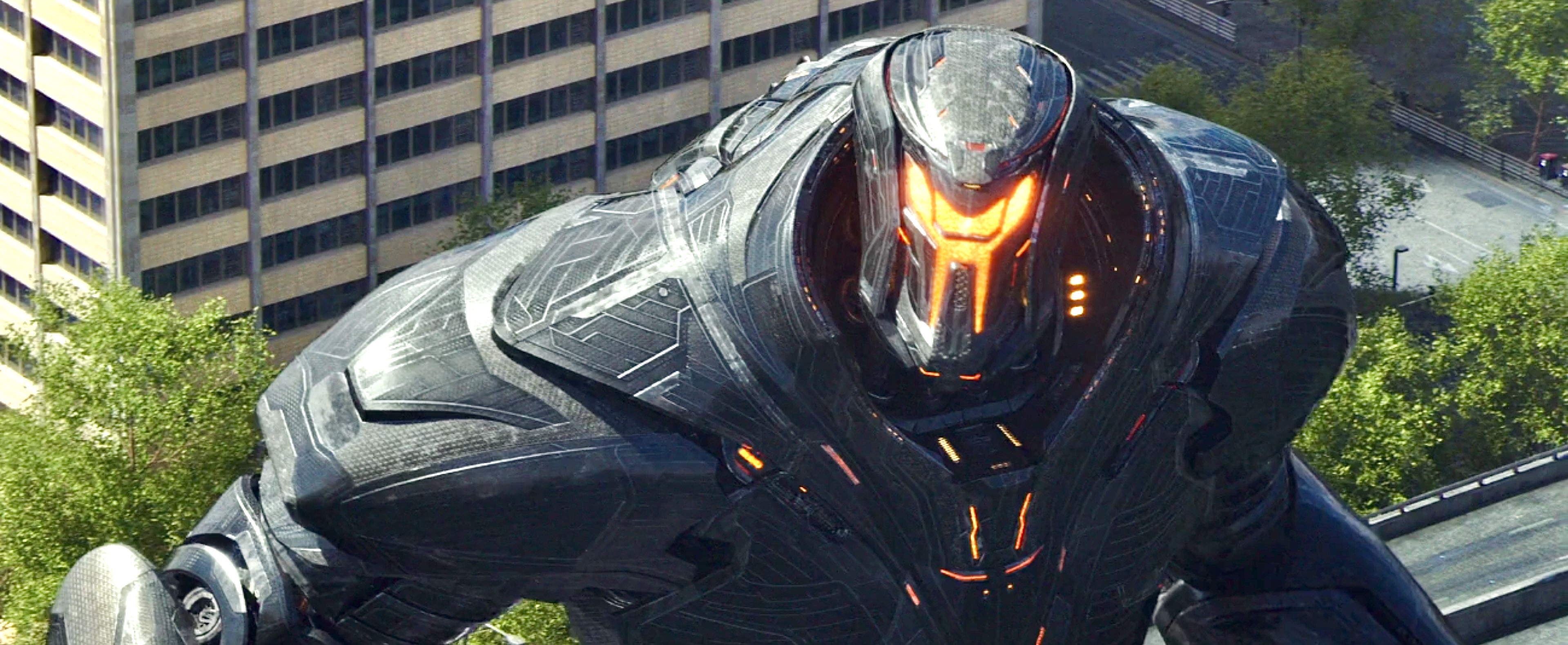 环太平洋电影1免费(环太平洋机甲最强机甲,复仇流浪者战斗档案全解析)