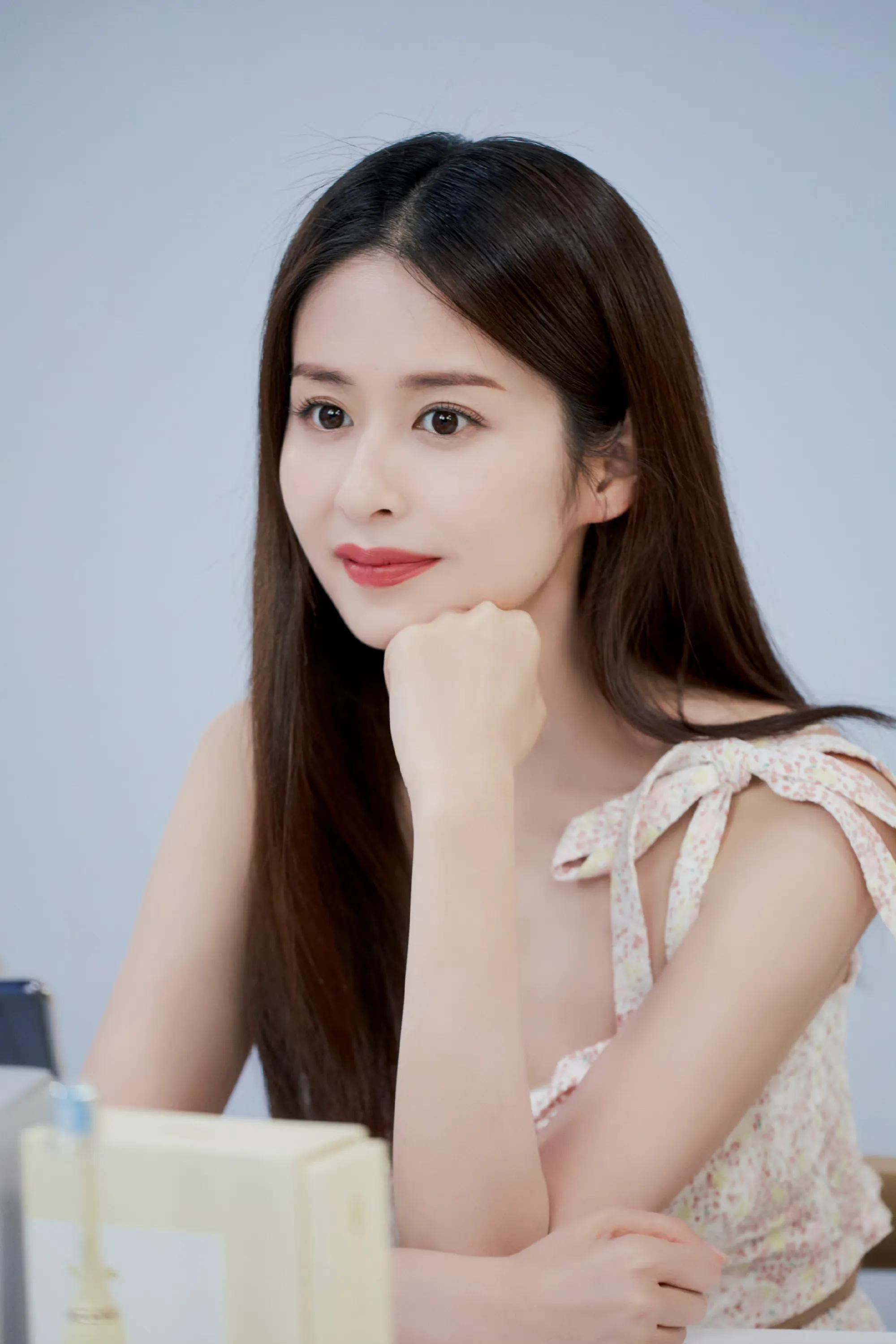 颖儿|女神真美