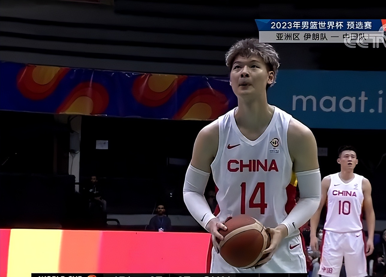 2019年男篮世界杯中国排名(排行：中国男篮稳居第2，晋级有戏！伊朗队不利，杜锋爱将关键3分)