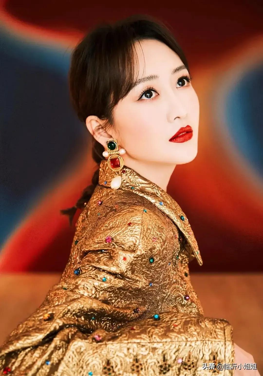 高圆圆、古力娜扎、蔡文静美图大赏，微微一笑很倾城