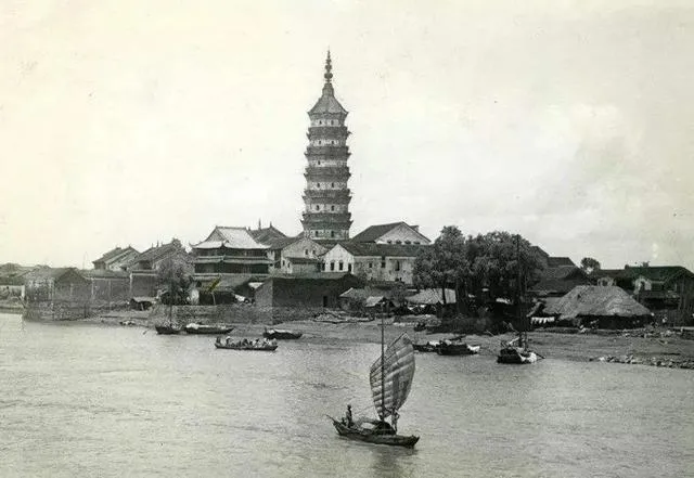 没有长江，不成中国