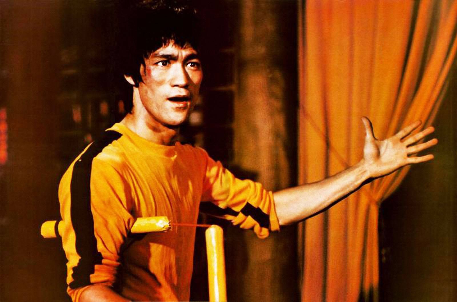 《历史上的今天》李小龙走了49年!当年试镜画面流出:功夫就像水