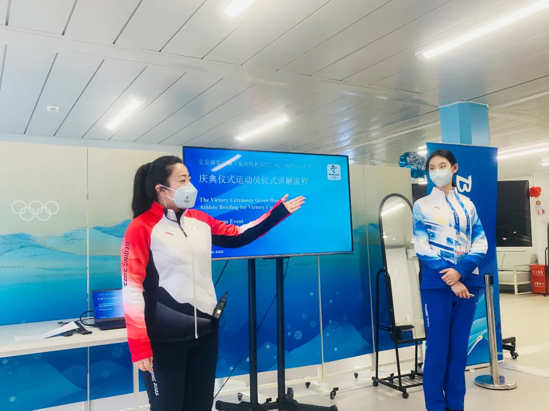从北京到张家口，他们是怎样服务冬奥的