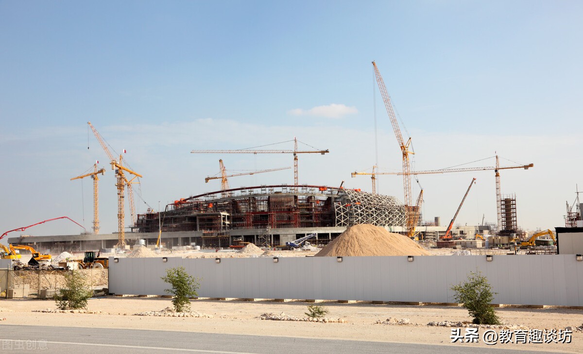 豪横的卡塔尔世界杯，背后的最大赢家中国，你知道多少？
