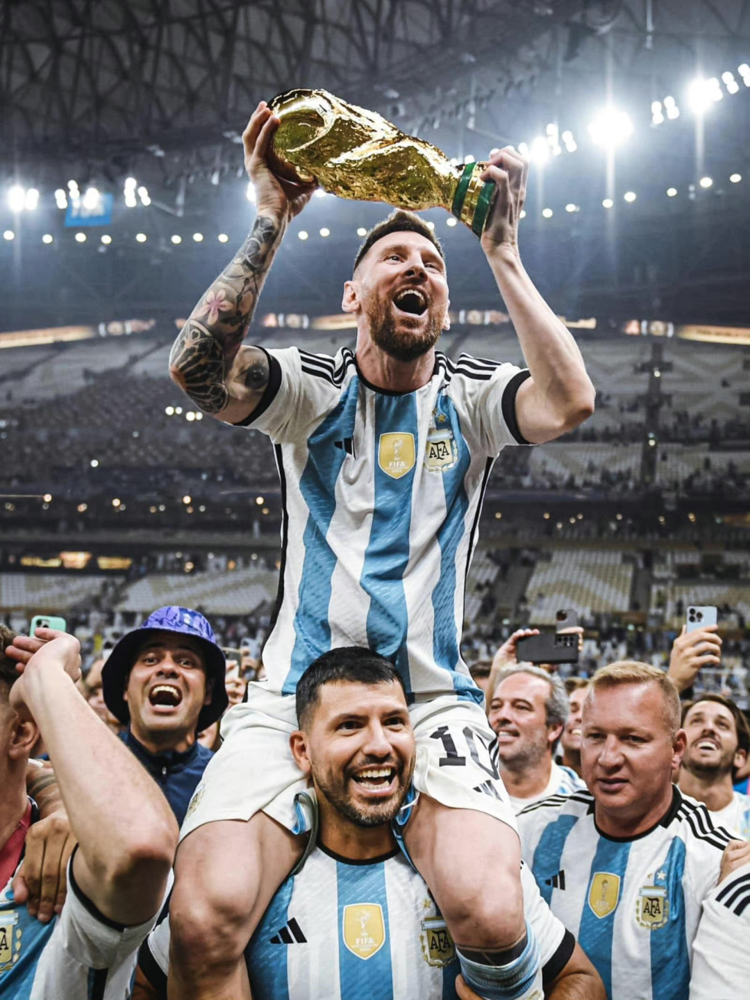 为什么那么多人爱世界杯（一战封神！为什么人人都爱梅西？）