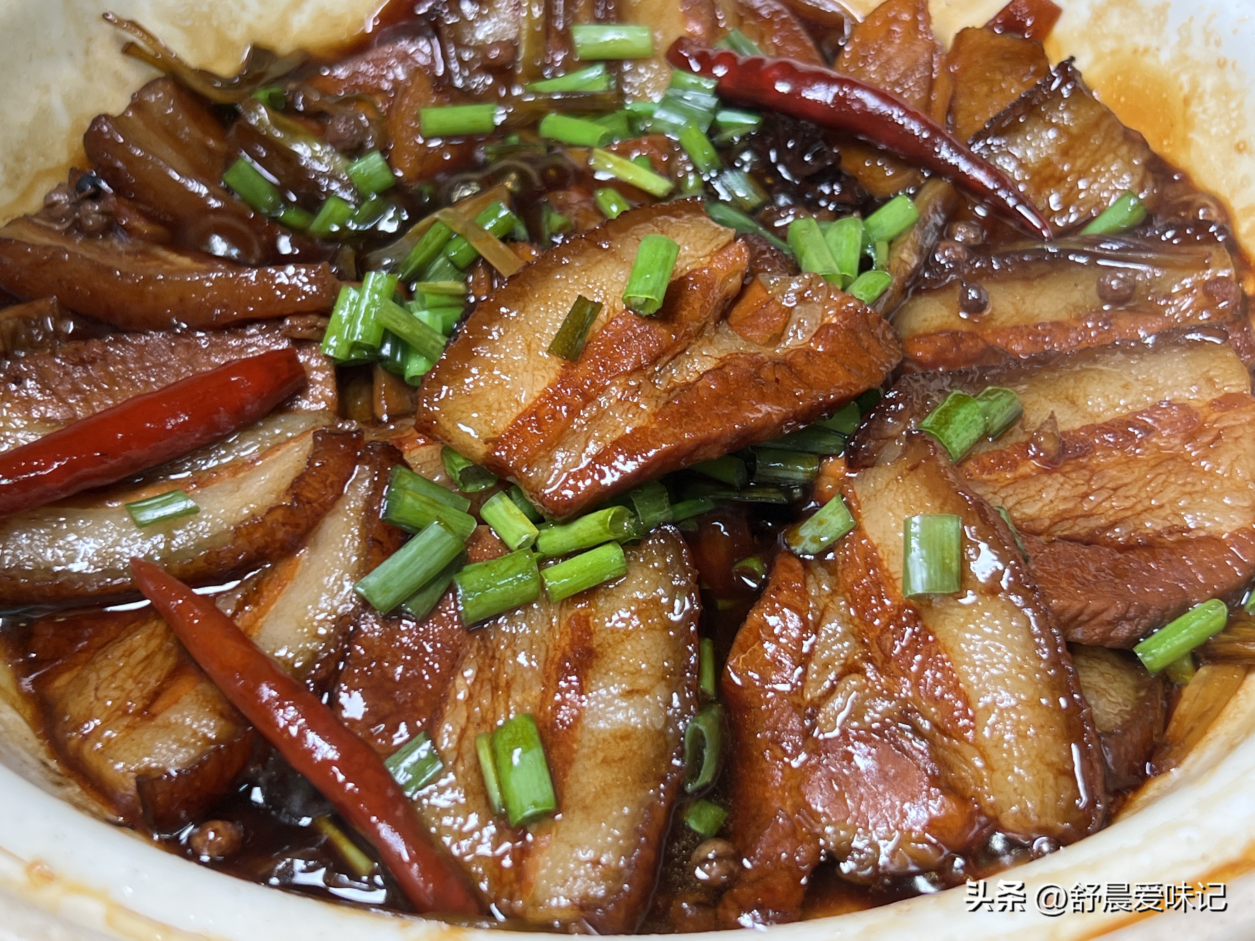 红烧肉的正确做法视频 红烧肉的最佳做法视频-星星快文