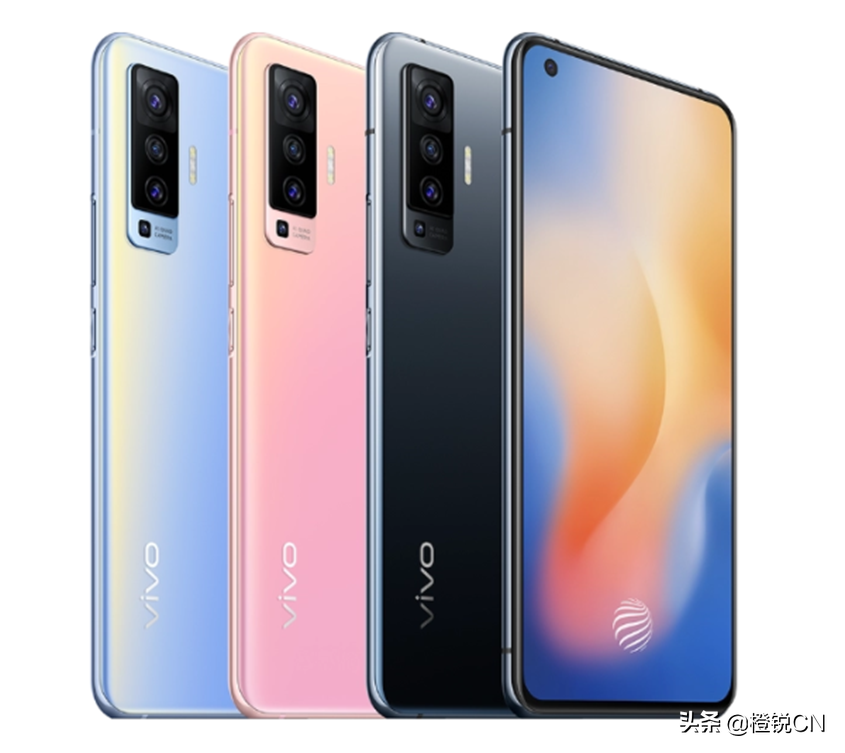 vivo X系列发展历程回顾：与OPPO R系列、Reno系列并肩的线下之王