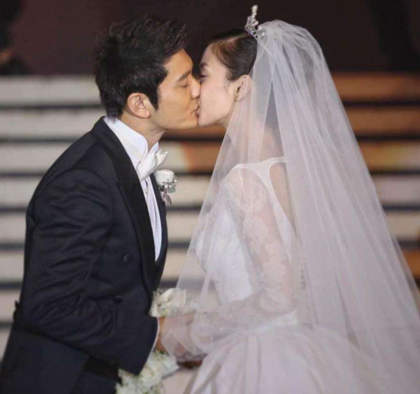 黄晓明前女友 黄晓明前任现任妻子-沈阳老侃