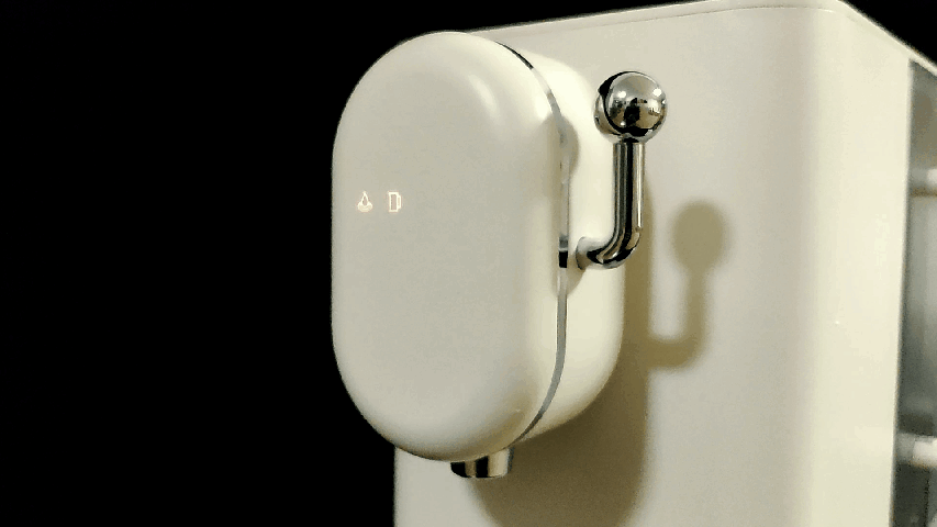 既是净水器、又是即热饮水机——蓝宝DM01小白鲸净饮机体验