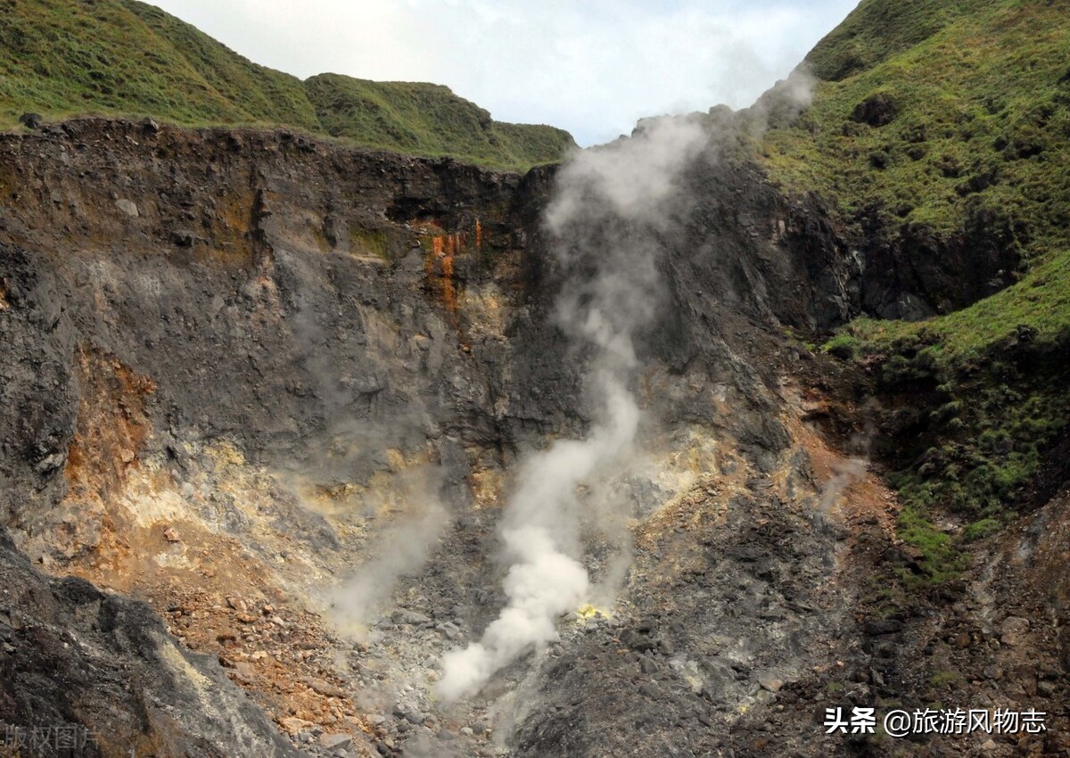 中国有哪些火山？盘点中国10大火山，你去过几处？