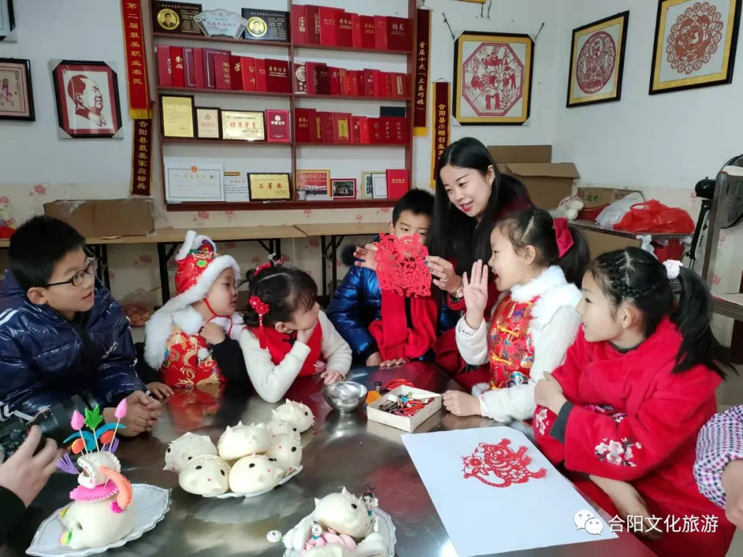 合陽縣2022年春節(jié)假日旅游情況綜述