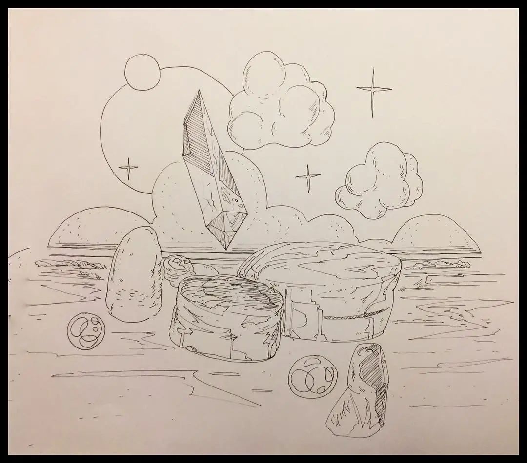 爱死机3中的最美三渲二！《恰似那台机器脉冲的颤跳》幕后解析