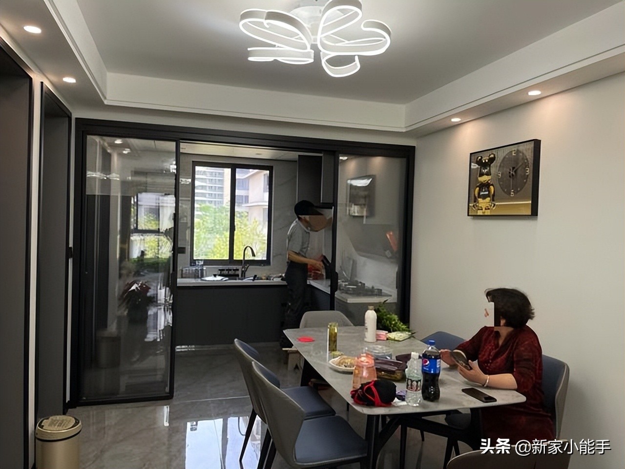 新家装修完工，喜迎乔迁入住！