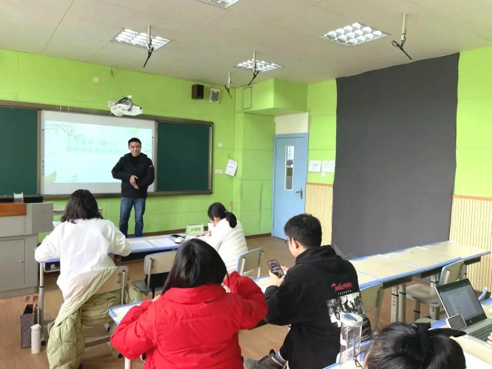 且行且思，且悟且进丨双流特教开展课标教材解读与作业设计大赛二