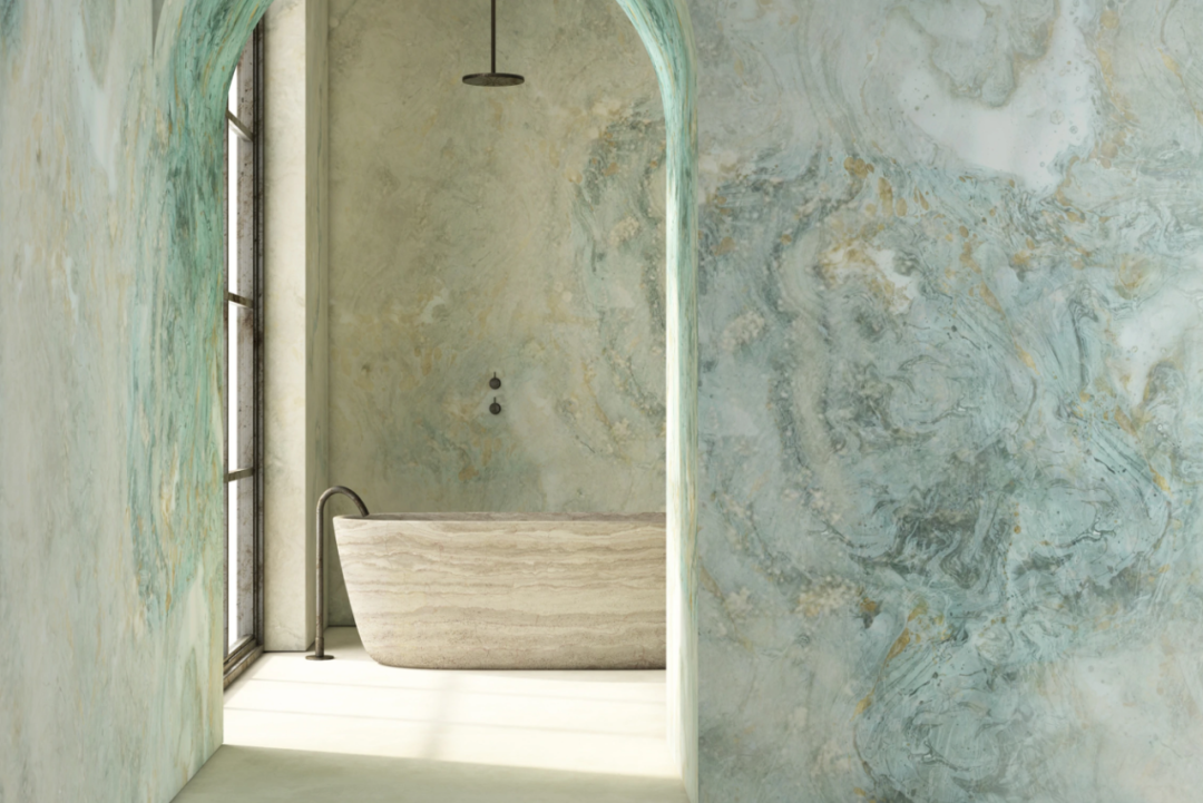 是时候升级洗手间了！7款产品将带来全新的卫浴空间奢华感