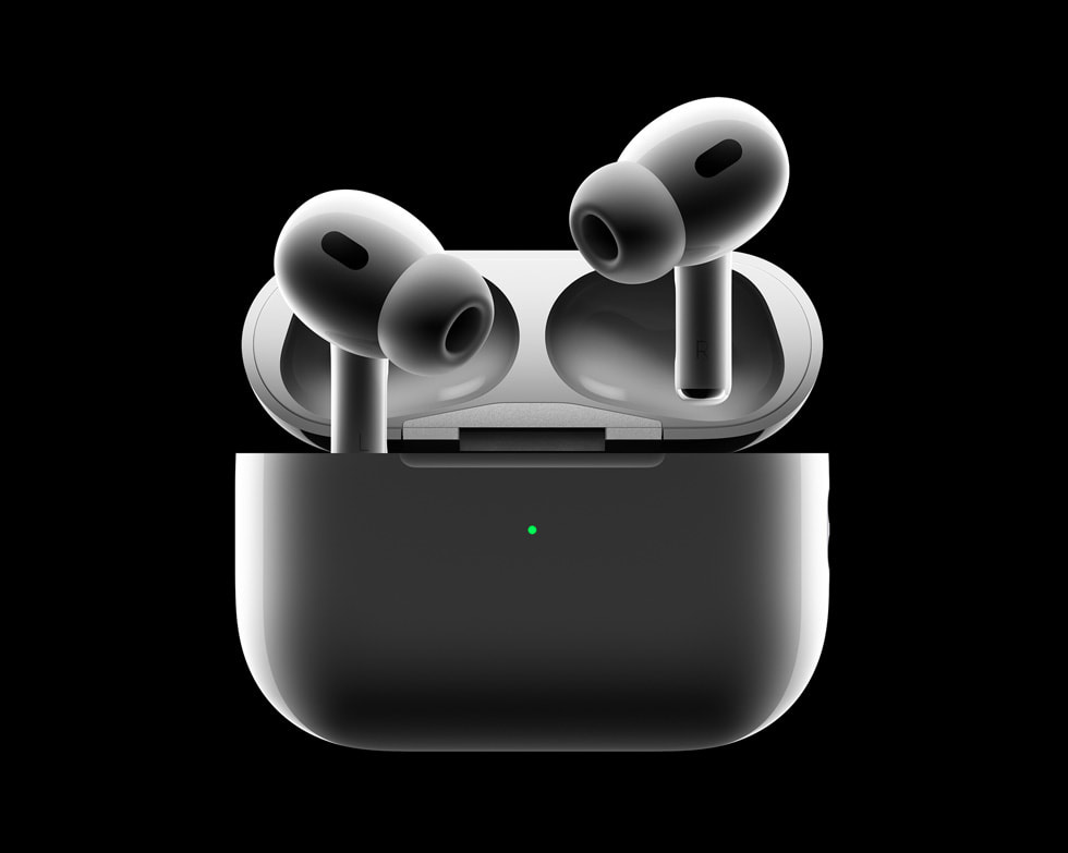 苹果耳机airpods二代（苹果耳机airpods二代怎么调节音量）-悠嘻资讯网