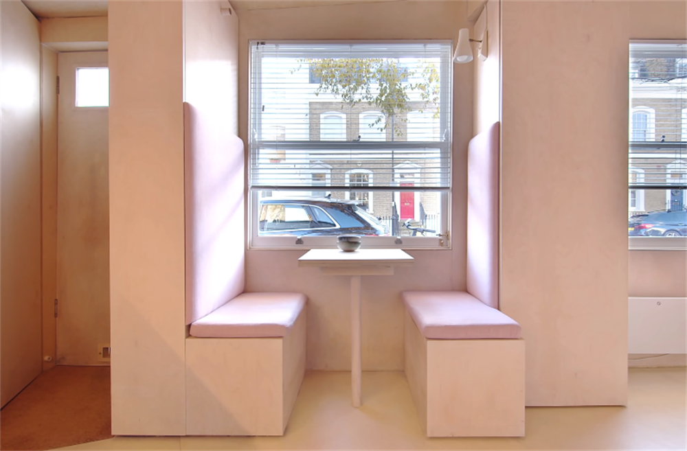 60岁老夫妻心态积极，买下13㎡“老破小”蜗居，改造成超舒适小家