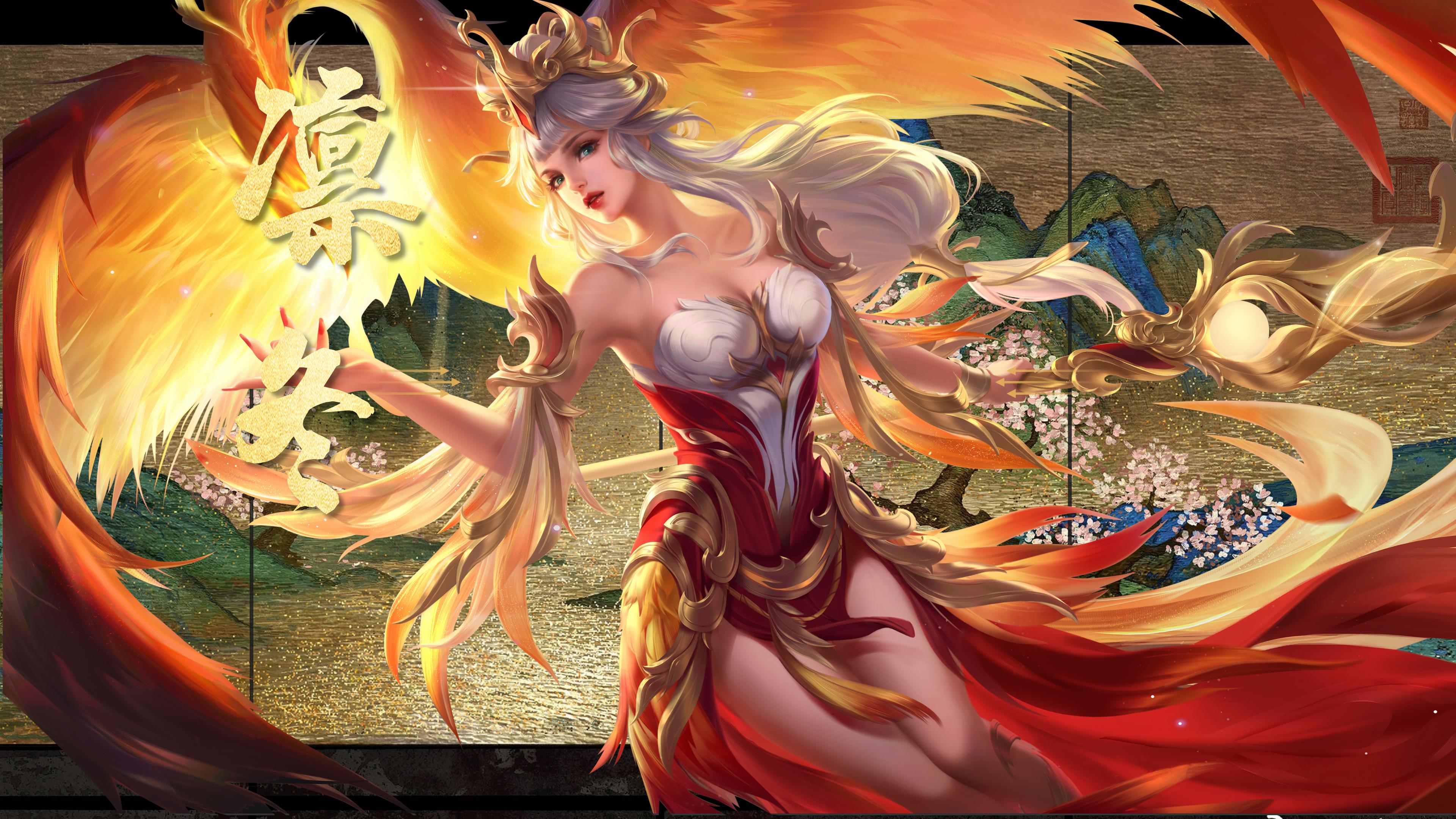 王者荣耀:才知道,这五件装备也有背景故事,被天美给细心到了