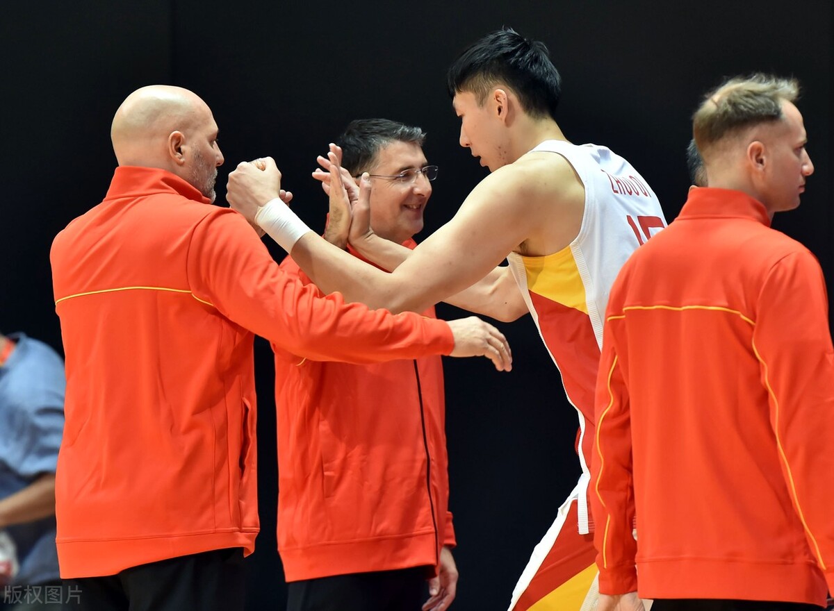 国际篮联官宣，中国男篮世界排名27位，乔尔杰维奇信心大增