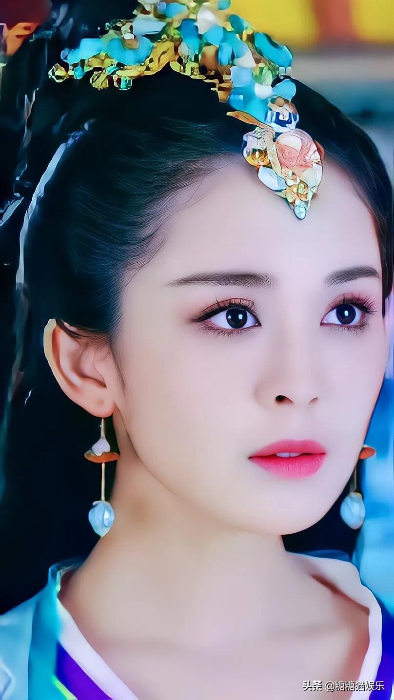 陈红和古力娜扎，谁的貂蝉更美一筹？