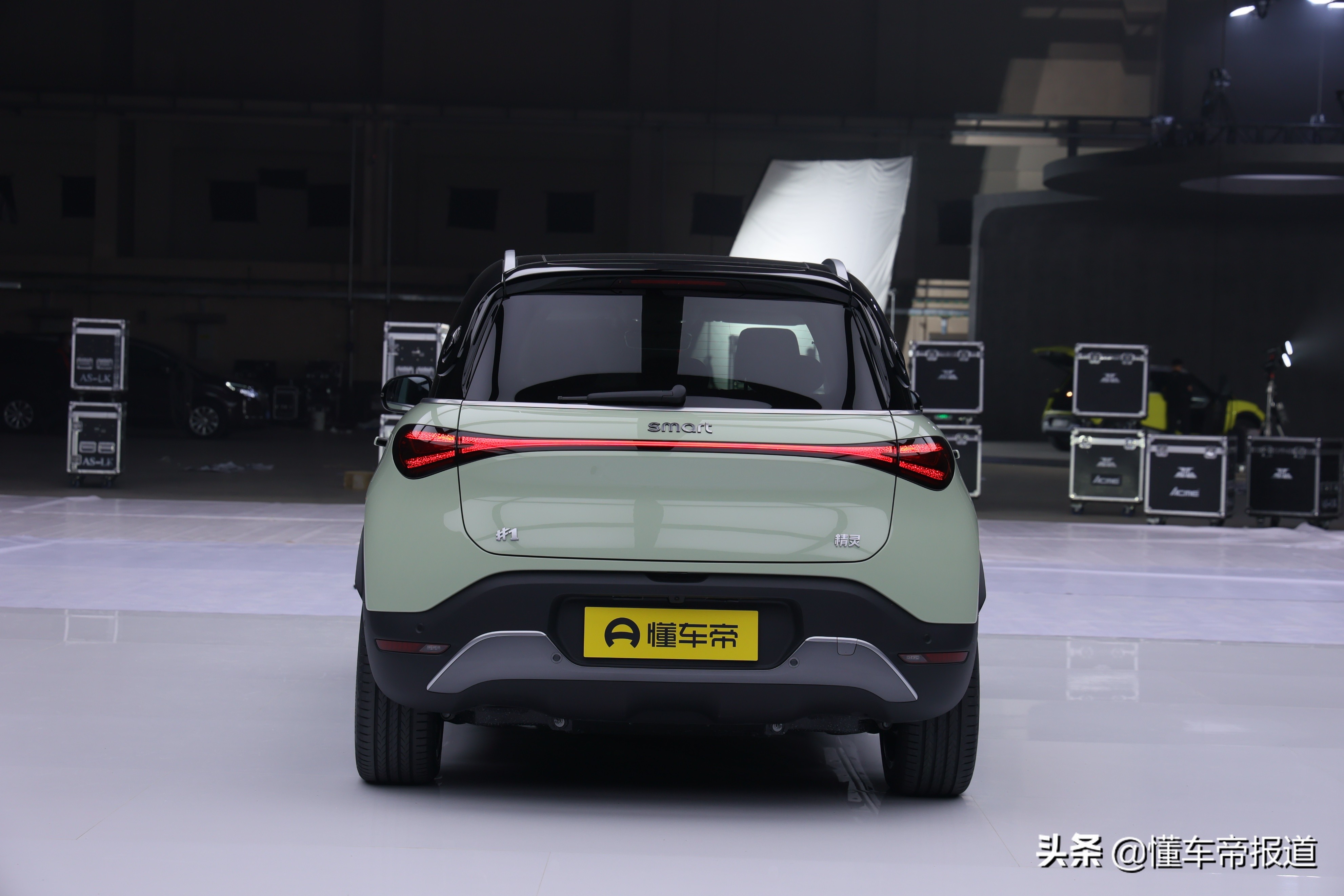 smart汽车价格 奔驰smart汽车价格-大连号