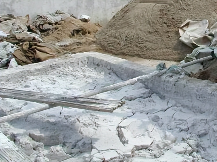 为什么传承千年的石灰工艺如今已被水泥替代？