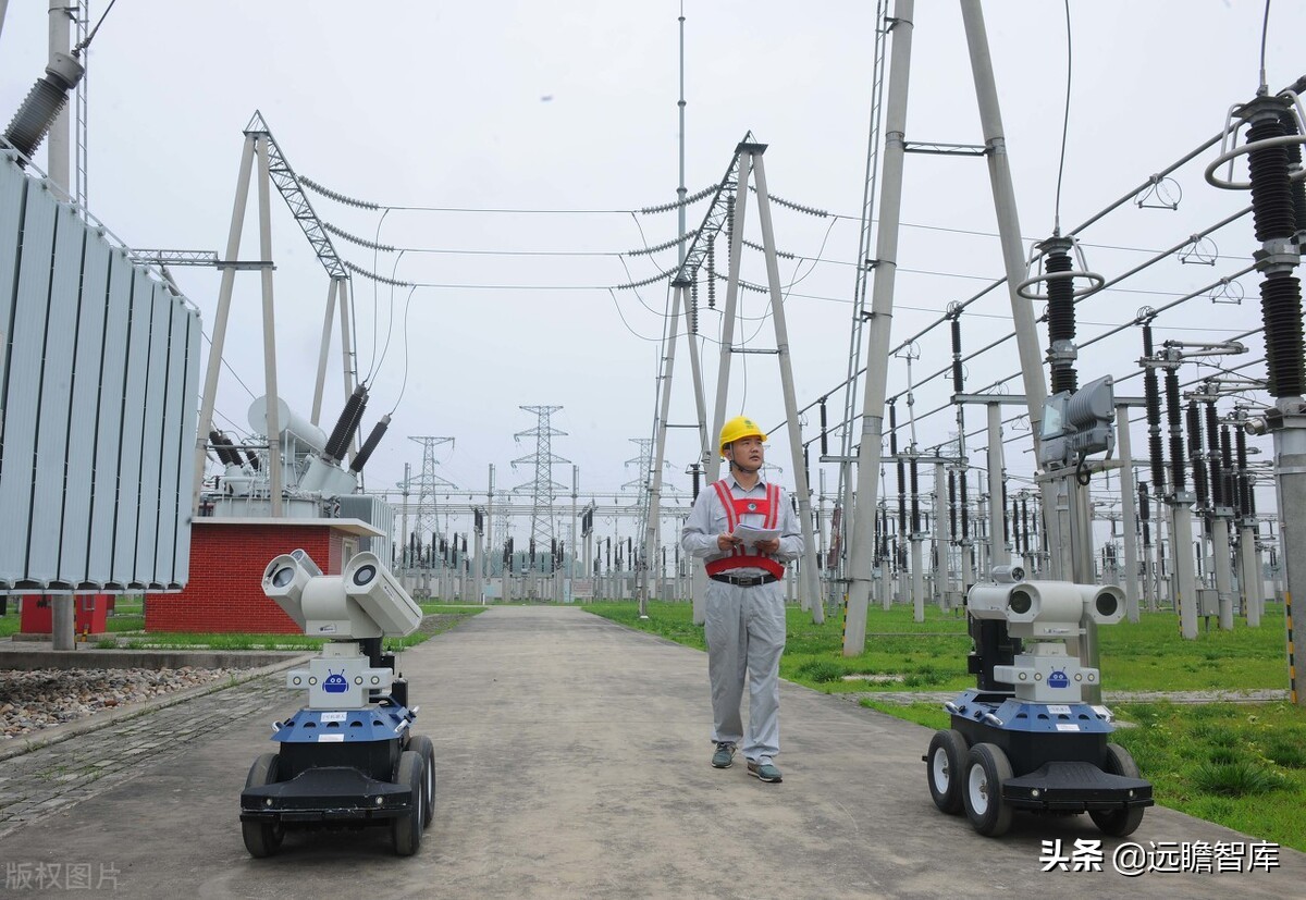 立足智能电网，申昊科技：扩区域、扩产品、扩领域，发力工业健康